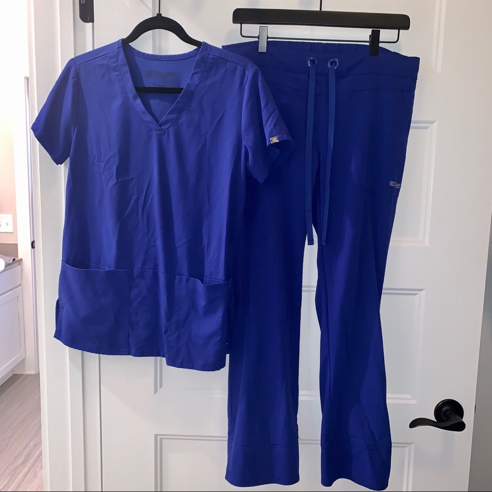 Greys Anatomy Signature Scrubs